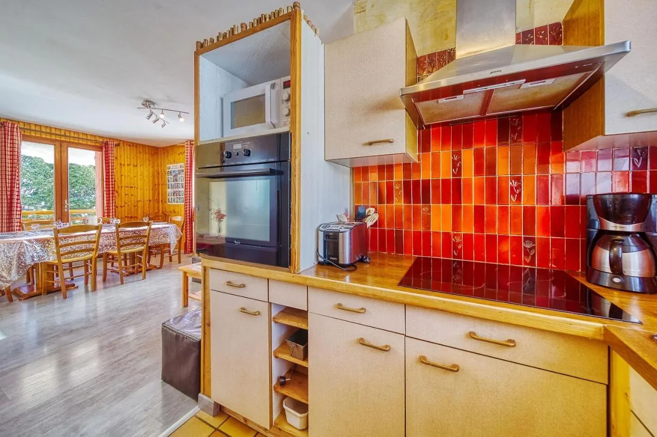 Holiday home Chalet Melody Fontcouverte-la-Toussuire
