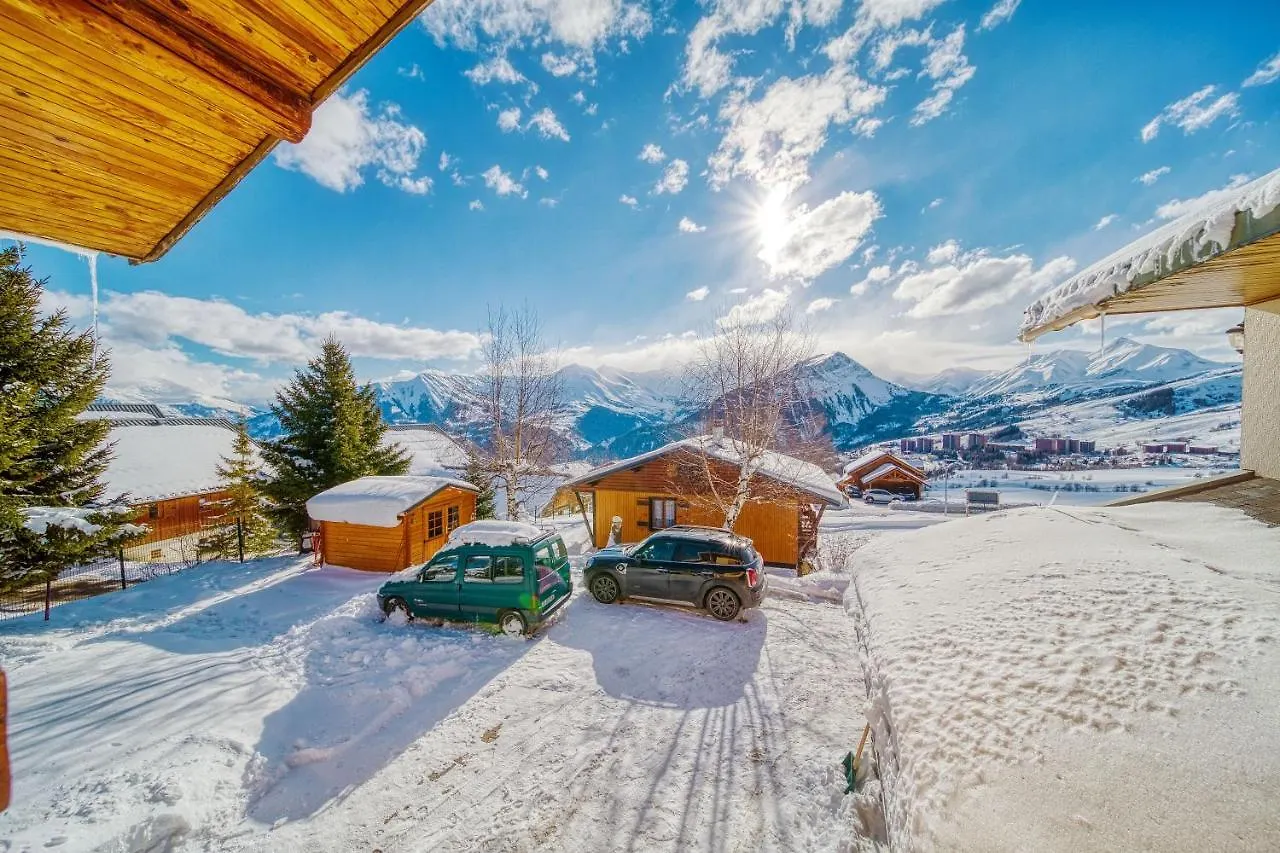 Chalet Melody Fontcouverte-la-Toussuire France
