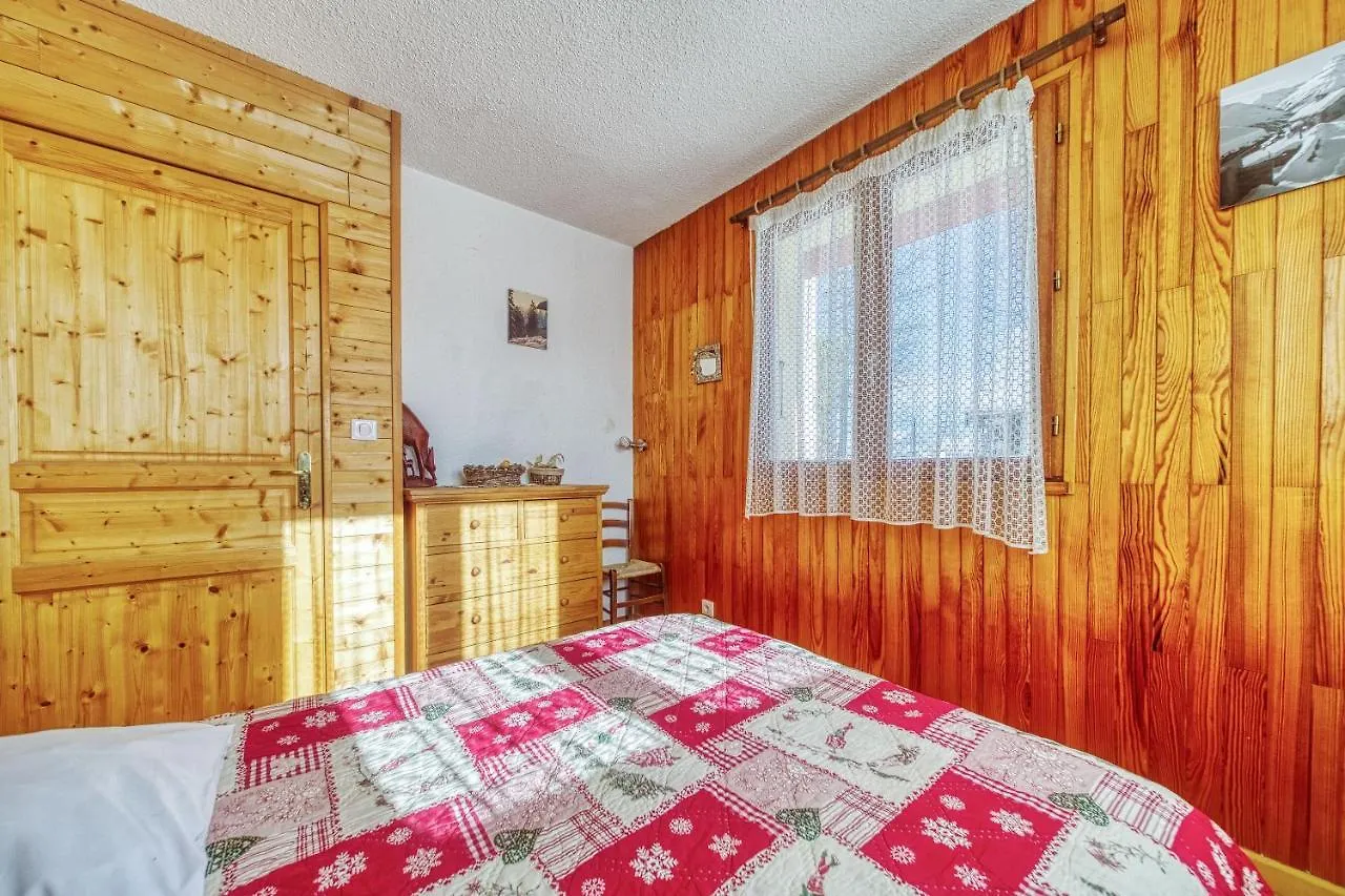 Holiday home Chalet Melody Fontcouverte-la-Toussuire