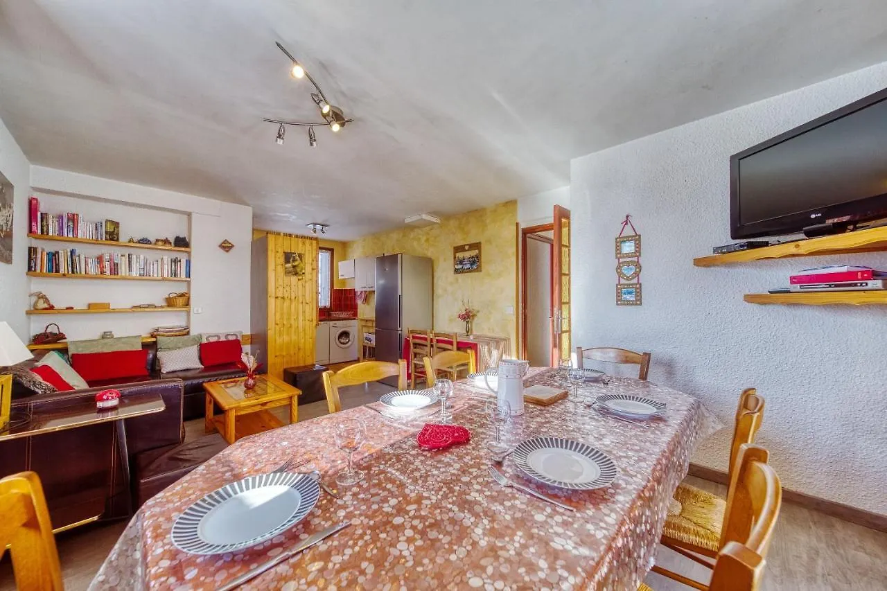 Chalet Melody Fontcouverte-la-Toussuire Holiday home